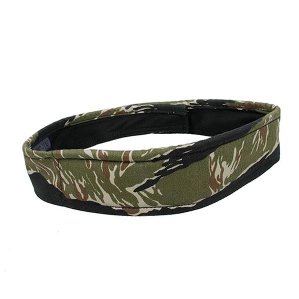 style sports anti sliding headband sweat band is suitable for head circumference 56-62cm outdoor tactical hunt sweatband, Yellow;black
style sports anti sliding headband sweat band is suitable for head circumference 56-62cm outdoor tactical hunt sweatband, Yellow;black