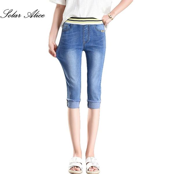 women's pants & capris 2021 women spring summer denim casual calf-length girls elastic waist skinny jean plus size trousers, Black;white
women's pants & capris 2021 women spring summer denim casual calf-length girls elastic waist skinny jean plus size trousers, Black;white