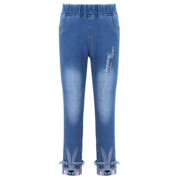 jeans teenage children girls 2021 fashion denim ripped pants kids skinny trousers clothes for 12 13 14, Blue
jeans teenage children girls 2021 fashion denim ripped pants kids skinny trousers clothes for 12 13 14, Blue