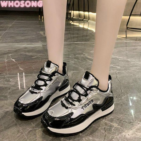 boots 2021 winter women shoes plush keep warm snow platform sneakers female fashion casual walking footwear ankle boot, Black
boots 2021 winter women shoes plush keep warm snow platform sneakers female fashion casual walking footwear ankle boot, Black