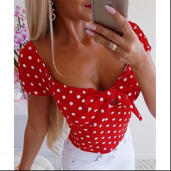 fashion women blouses womens ladies dot casual summer short petal sleeve print cotton v neck red white
fashion women blouses womens ladies dot casual summer short petal sleeve print cotton v neck red white