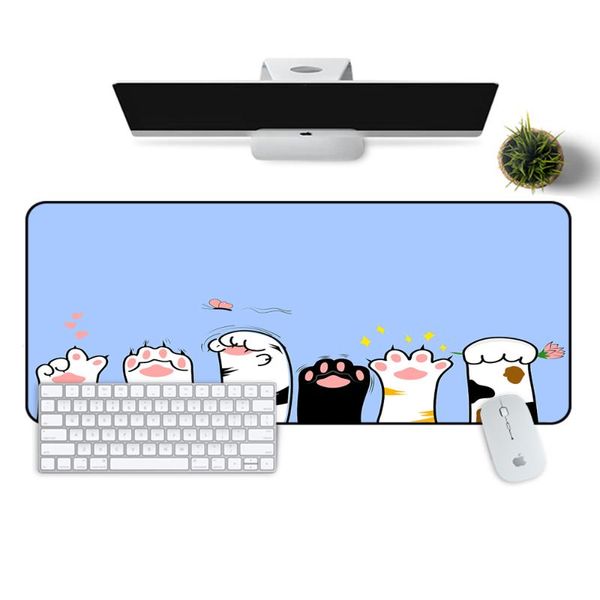 mouse pads & wrist rests gujiaduo kawaii pad cute cat claw lapkeyboard carpet mats gamer gaming accessories csgo anime desk
mouse pads & wrist rests gujiaduo kawaii pad cute cat claw lapkeyboard carpet mats gamer gaming accessories csgo anime desk