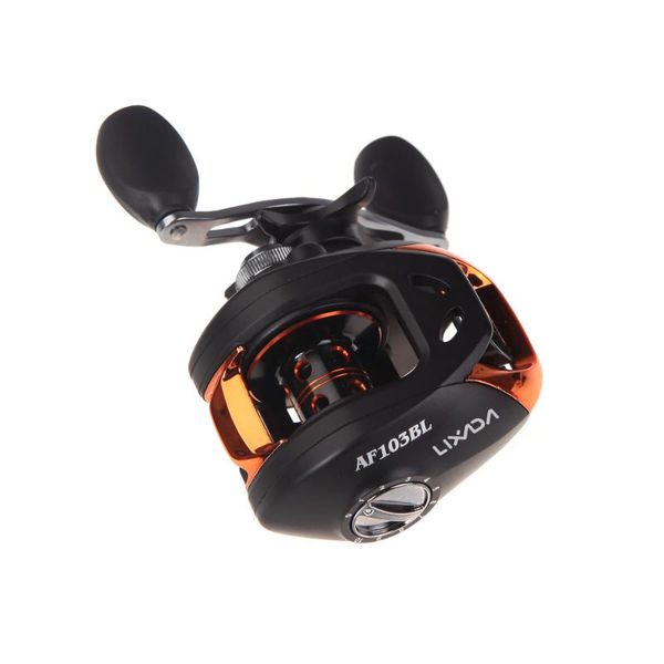 baitcasting reels lixada high speed 6.3:1 gear ratio baitcast fishing reel 10+1 ball bearings baitcaster tackle pesca
baitcasting reels lixada high speed 6.3:1 gear ratio baitcast fishing reel 10+1 ball bearings baitcaster tackle pesca