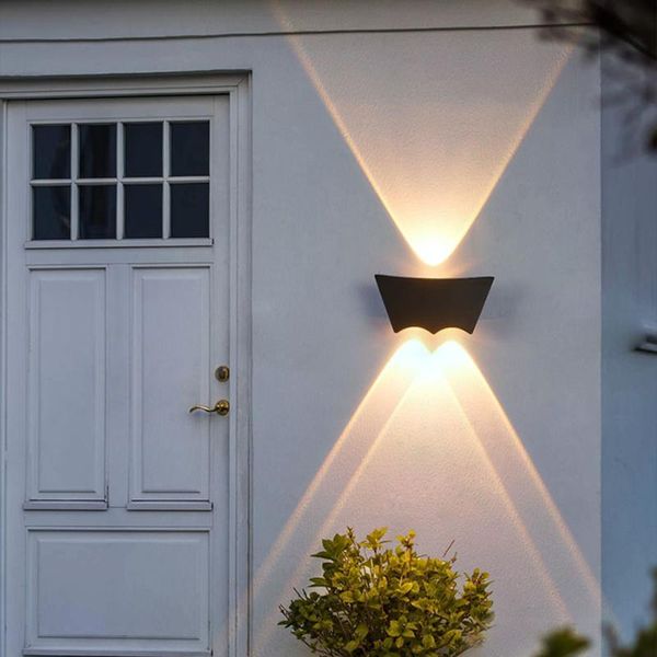 outdoor wall lamps 12w waterproof exterior light up down courtyard led porch spotlight balcony staircase front door lamp
outdoor wall lamps 12w waterproof exterior light up down courtyard led porch spotlight balcony staircase front door lamp