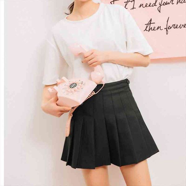 4 black pleated satin skirt summer high waist pleated mini skirt womens fashion slim waist casual tennis skirts school vacation
4 black pleated satin skirt summer high waist pleated mini skirt womens fashion slim waist casual tennis skirts school vacation