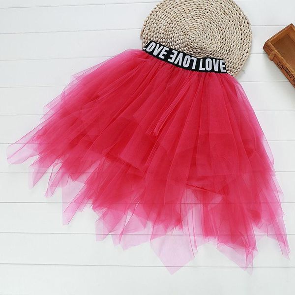 summer girls kids solid color irregular mesh skirt comfortable cute baby clothes children clothing skirts
summer girls kids solid color irregular mesh skirt comfortable cute baby clothes children clothing skirts