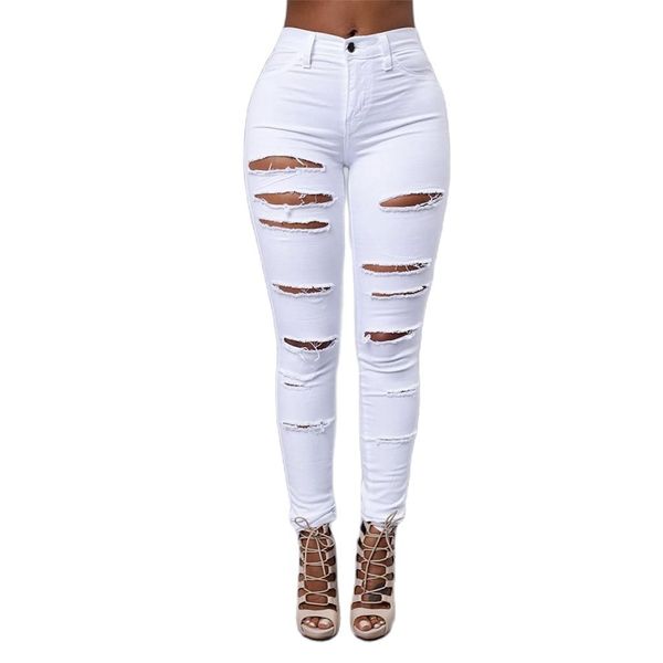 ripped jeans for women women big size ripped trousers stretch pencil pants leggings women jeans black white size s-xxl, Blue
ripped jeans for women women big size ripped trousers stretch pencil pants leggings women jeans black white size s-xxl, Blue