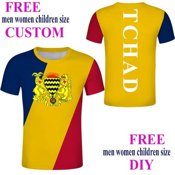 men's t-shirts chad men t shirt fashion jersey nation team t-shirt clothing tees country sporting fitness tcd chadian tchad black, White;black
men's t-shirts chad men t shirt fashion jersey nation team t-shirt clothing tees country sporting fitness tcd chadian tchad black, White;black