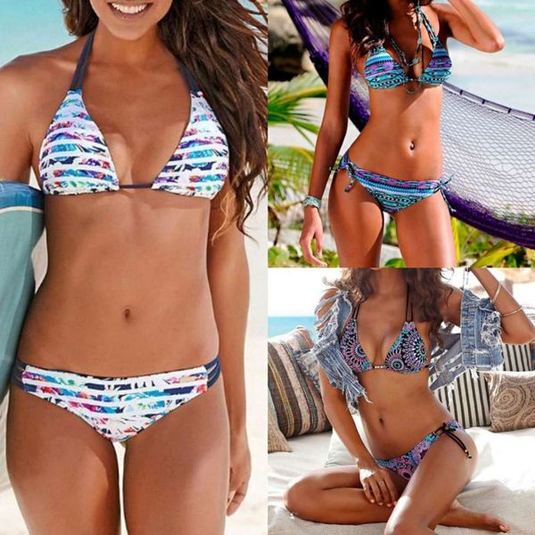 women's swimwear bikinis national style printed split swimsuit bikini g049, White;black
women's swimwear bikinis national style printed split swimsuit bikini g049, White;black