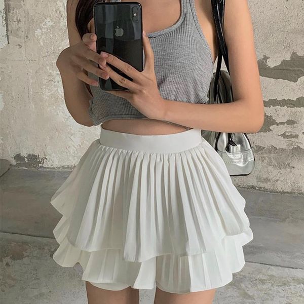skirts bethquenoy mujer faldas pleated skirt women woman cake midi jupe femme saias mulher plisada spodnica damska 2021, Black
skirts bethquenoy mujer faldas pleated skirt women woman cake midi jupe femme saias mulher plisada spodnica damska 2021, Black