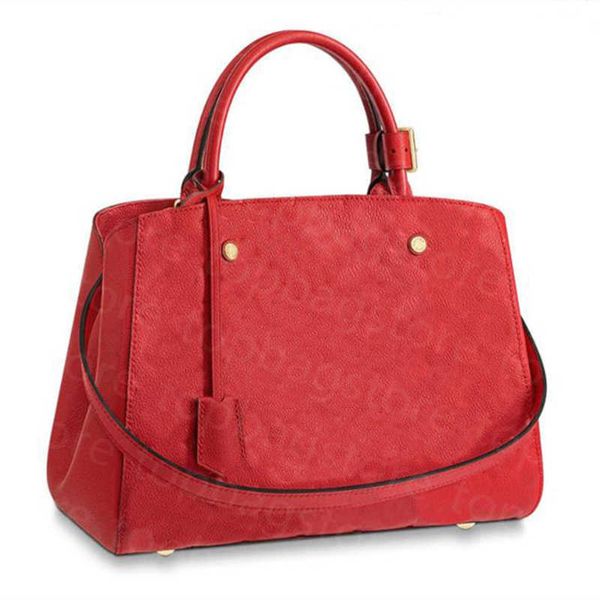 luxurys designers totes shoulder bag original fashion designer luxury handbags purses montaigne women brand letter embossing genuine leather
luxurys designers totes shoulder bag original fashion designer luxury handbags purses montaigne women brand letter embossing genuine leather