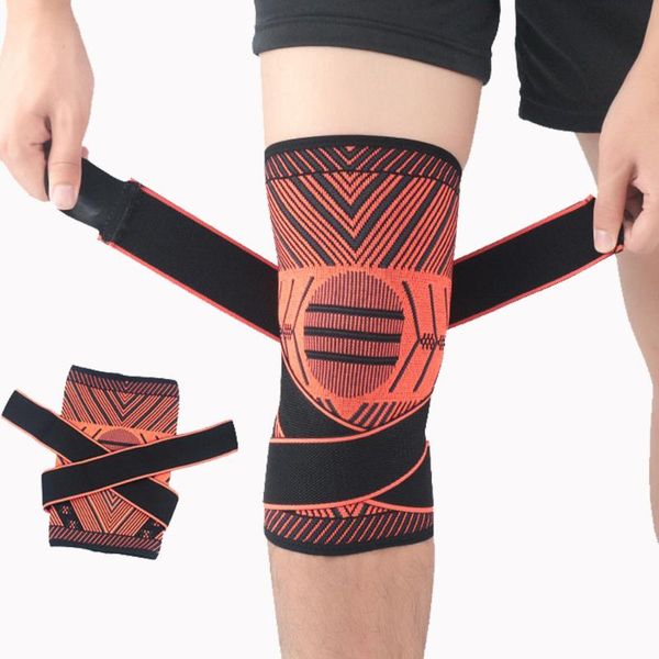 elbow & knee pads 1 piece compression bandage brace elastic support sports basketball soccer gym adjustable knees sleeves protector, Black;gray
elbow & knee pads 1 piece compression bandage brace elastic support sports basketball soccer gym adjustable knees sleeves protector, Black;gray