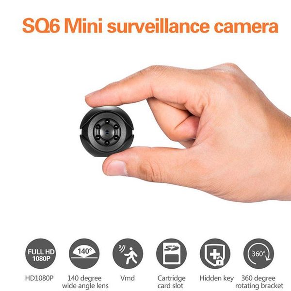 mini camera 1080p sport dv infrared night vision monitor concealed small video recorder support hidden tf card cameras
mini camera 1080p sport dv infrared night vision monitor concealed small video recorder support hidden tf card cameras