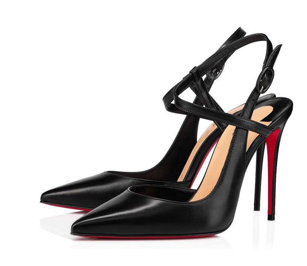 summer fashion mary jane women's sandals shoes red sole high heels pointed slingback wedding party ladies dress shoe eu35-43, Black
summer fashion mary jane women's sandals shoes red sole high heels pointed slingback wedding party ladies dress shoe eu35-43, Black