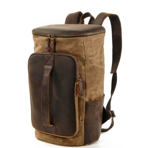 backpack fast drop retro travel bag canvas men's casual outdoor sports
backpack fast drop retro travel bag canvas men's casual outdoor sports