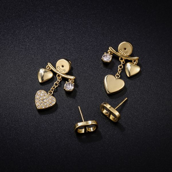 design jewelry 2021 love net red creative fashion new simple earrings, Golden
design jewelry 2021 love net red creative fashion new simple earrings, Golden