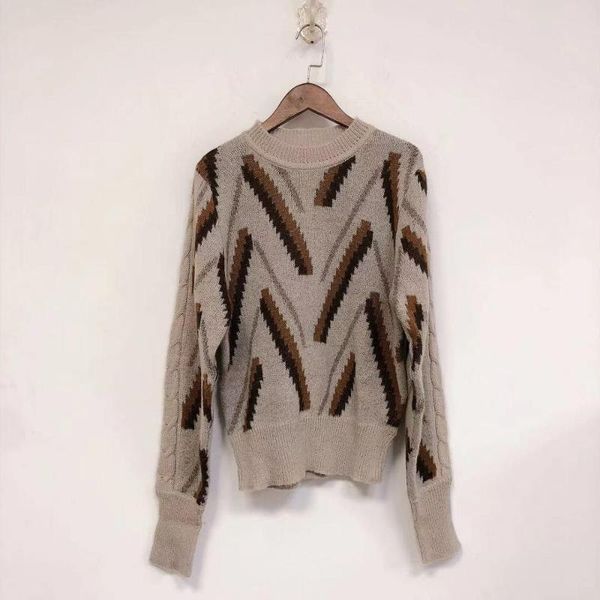 women's sweaters 2021 women geometric pattern knitted sweater lady o-neck casual long sleeve knitwear jumper female pullover top, White;black
women's sweaters 2021 women geometric pattern knitted sweater lady o-neck casual long sleeve knitwear jumper female pullover top, White;black