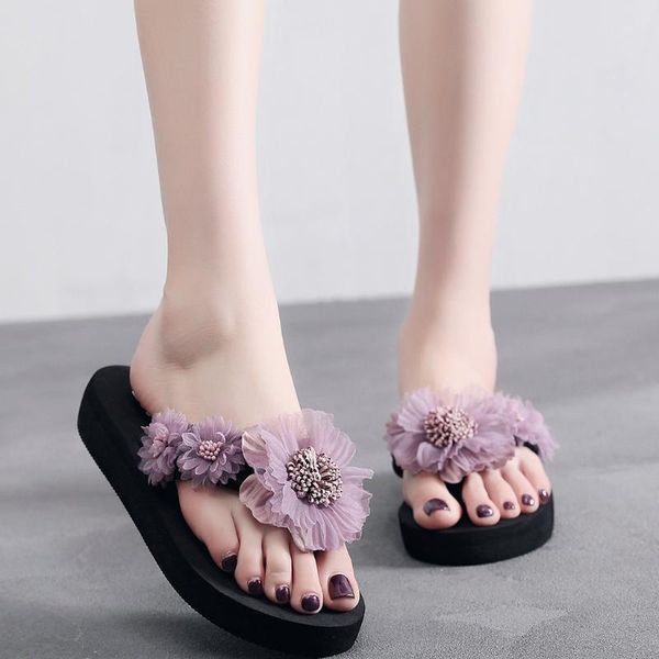 slippers 2021 summer beach for woman luxury flats sandalias rasteirinha female kawaii lace flower flipflop chinelo feminino rosa, Black
slippers 2021 summer beach for woman luxury flats sandalias rasteirinha female kawaii lace flower flipflop chinelo feminino rosa, Black