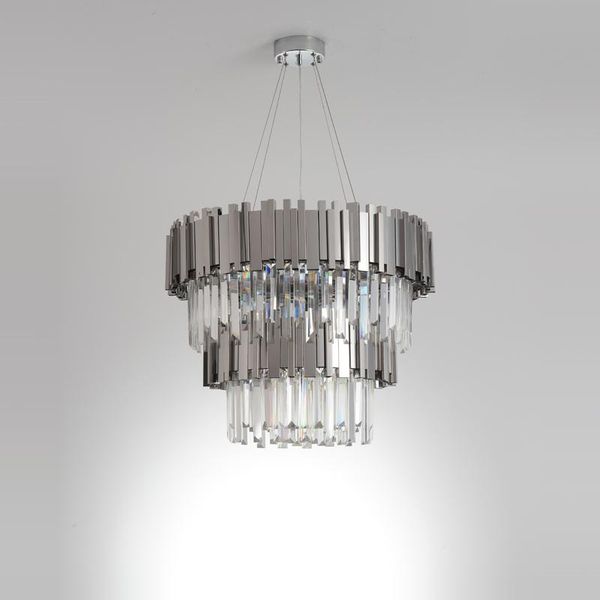 chandeliers 2 layer chrome silver gold black crystal led lustre hanging lamps chandelier lighting suspension luminaire lampen for foyer
chandeliers 2 layer chrome silver gold black crystal led lustre hanging lamps chandelier lighting suspension luminaire lampen for foyer