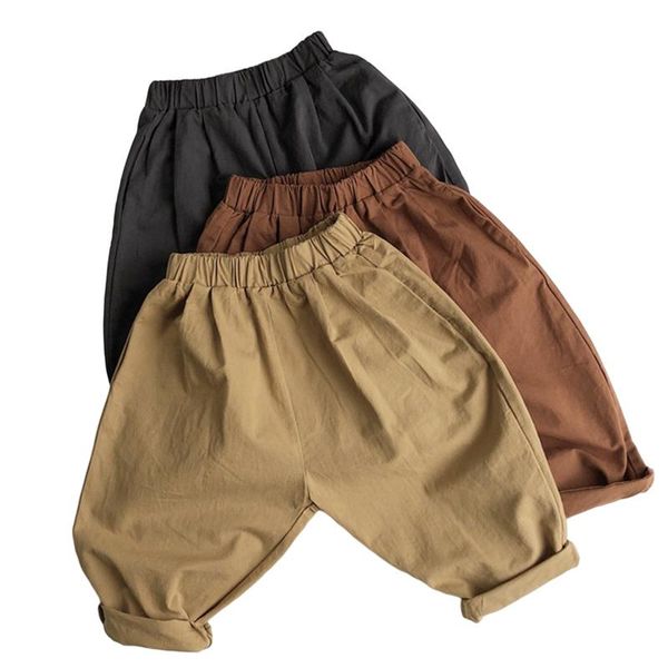 trousers 1-6yrs infant girls loose turnip pants clothes baby autumn style toddler boys solid color harem cotton long, Blue
trousers 1-6yrs infant girls loose turnip pants clothes baby autumn style toddler boys solid color harem cotton long, Blue