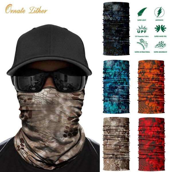 scarves camouflage python seamless bandana tube scarf army mask neck buff face cover bicycle headband hiking running balaclava silk, Blue;gray
scarves camouflage python seamless bandana tube scarf army mask neck buff face cover bicycle headband hiking running balaclava silk, Blue;gray