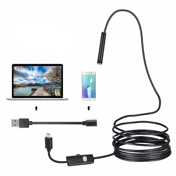 cameras endoscopy 7mm/8mm lens 1m 2m 5m android usb flexible snake pipe inspection phone borescope
cameras endoscopy 7mm/8mm lens 1m 2m 5m android usb flexible snake pipe inspection phone borescope