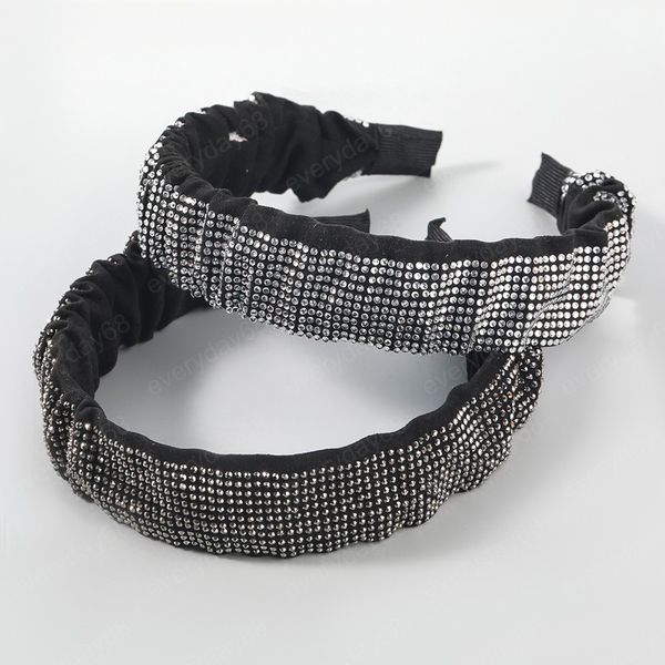fashion fabric rhinestone acrylic pleated headband for women trendy simple and shiny party hair accessories, Silver
fashion fabric rhinestone acrylic pleated headband for women trendy simple and shiny party hair accessories, Silver