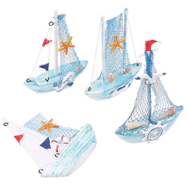 party home room decoration vintage mediterranean style marine nautical wooden blue sailing boat ship wood crafts ornaments decorative object
party home room decoration vintage mediterranean style marine nautical wooden blue sailing boat ship wood crafts ornaments decorative object