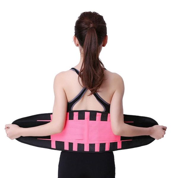 waist support loogdeel belt gym weightlifting protector sports muscle compression body building training protection, Black;gray
waist support loogdeel belt gym weightlifting protector sports muscle compression body building training protection, Black;gray