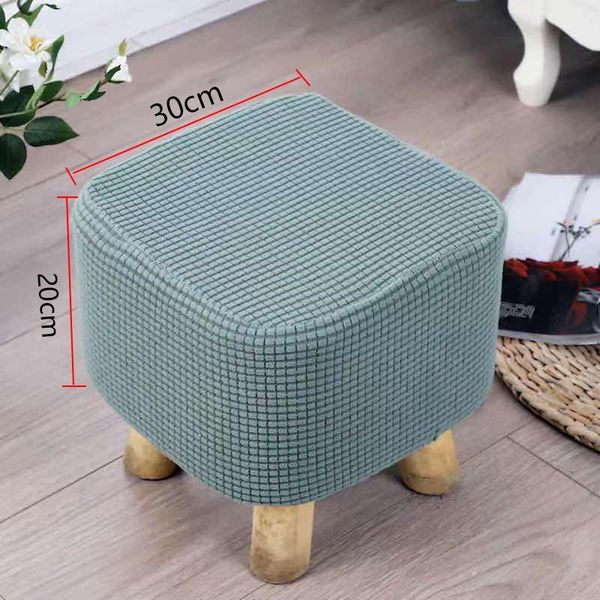 chair covers washable footstool cover, elastic seat home decoration simple kit 
chair covers washable footstool cover, elastic seat home decoration simple kit