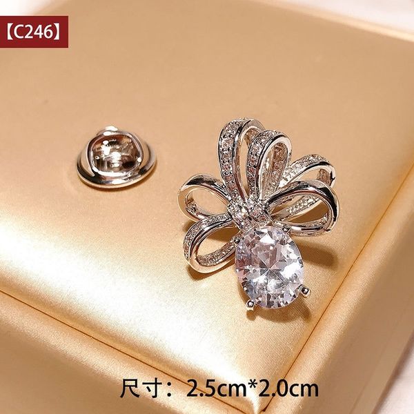 veu light proof zircon bow necktie mini korean pearl brooch blouse pearl s brooches pin pin collar button, Gray
veu light proof zircon bow necktie mini korean pearl brooch blouse pearl s brooches pin pin collar button, Gray