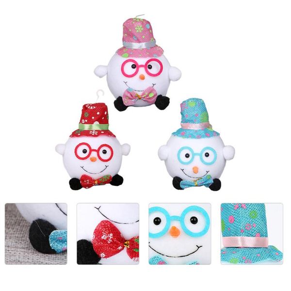 party decoration 3pcs festival christmas hanging napping doll pendants supplies
party decoration 3pcs festival christmas hanging napping doll pendants supplies