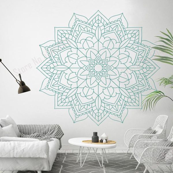 wall stickers mandala decal boho yoga studio decor pattern art headboard bedroom z774
wall stickers mandala decal boho yoga studio decor pattern art headboard bedroom z774