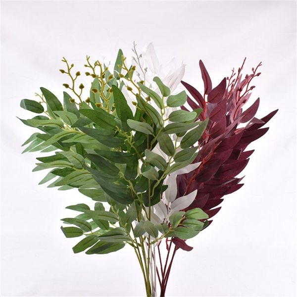 decorative flowers & wreaths 5 forks bunches of willow leaves artificial holiday party home wedding el layout road guide flowersdiy
decorative flowers & wreaths 5 forks bunches of willow leaves artificial holiday party home wedding el layout road guide flowersdiy