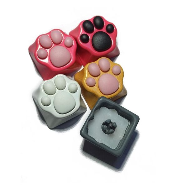 mouse pads & wrist rests customized abs silicone kitty artisan cat paws pad keyboard keycaps cute dropship
mouse pads & wrist rests customized abs silicone kitty artisan cat paws pad keyboard keycaps cute dropship