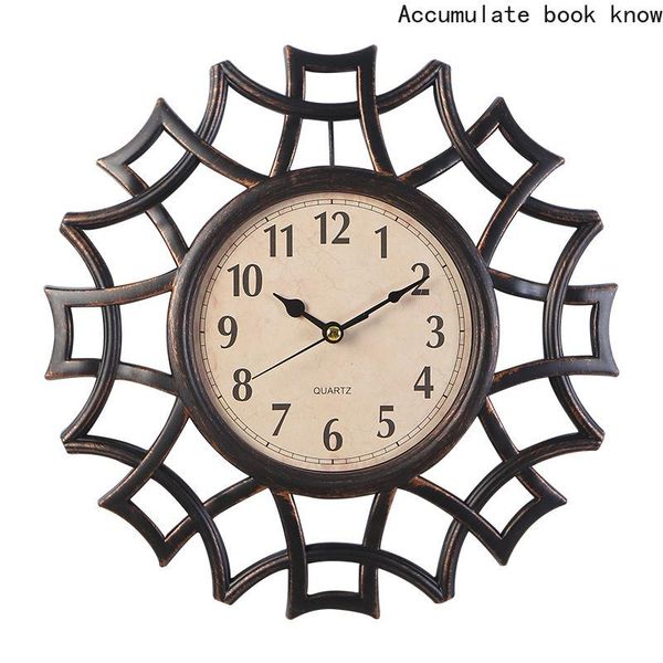 wall clocks 10inch retro clock nordic round living room fashion silent quartz home decoration digital
wall clocks 10inch retro clock nordic round living room fashion silent quartz home decoration digital