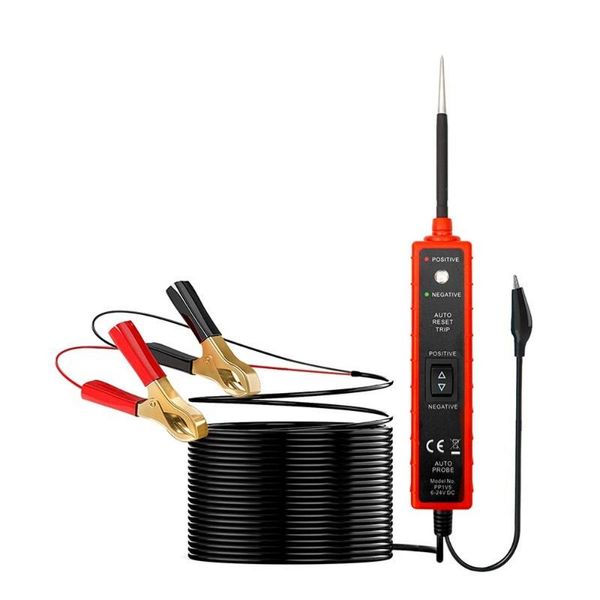 diagnostic tools 6-24v dc multifunctional electrical system diagnosis tool automotive circuit tester power scan for car vehicle fault
diagnostic tools 6-24v dc multifunctional electrical system diagnosis tool automotive circuit tester power scan for car vehicle fault