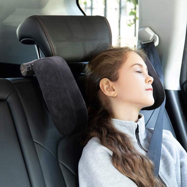 seat cushions car headrest pillow soft velvet & pu leather head neck support adjustable travel sleeping cushion for children adults
seat cushions car headrest pillow soft velvet & pu leather head neck support adjustable travel sleeping cushion for children adults
