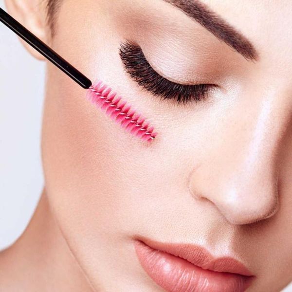 50pcs/bag eyelash tool easy to use disposable plastic eyebrow cosmestic brush wand for daily curler
50pcs/bag eyelash tool easy to use disposable plastic eyebrow cosmestic brush wand for daily curler