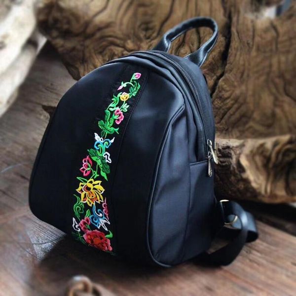 outdoor bags backpack fashion national wind mochila embroidered oxford cloth ladies bag original embroidery student vintage
outdoor bags backpack fashion national wind mochila embroidered oxford cloth ladies bag original embroidery student vintage