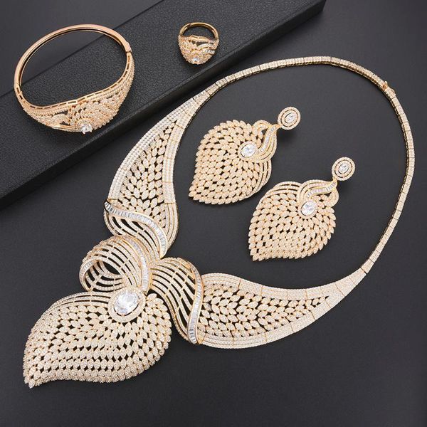 earrings & necklace kellybola fashion bride engagement dubai jewelrysets for women jewelry ring bracelet, Silver 
earrings & necklace kellybola fashion bride engagement dubai jewelrysets for women jewelry ring bracelet, Silver