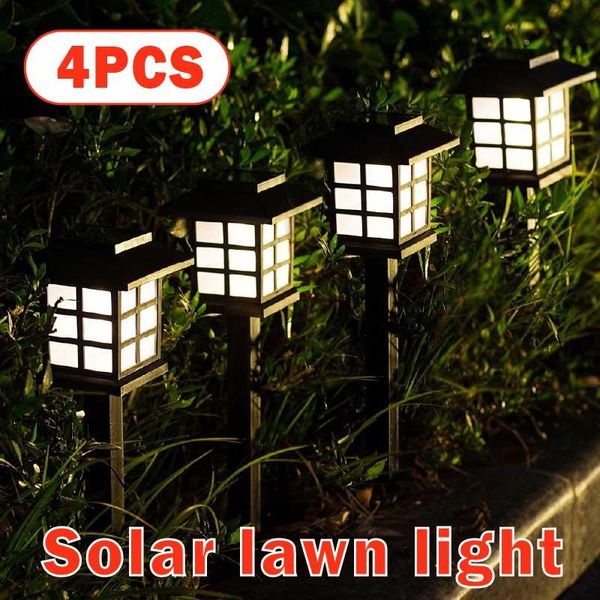 lawn lamps 4pcs led solar garden lights, outdoor waterproof, used in garden/landscape/yard/terrace/drive
lawn lamps 4pcs led solar garden lights, outdoor waterproof, used in garden/landscape/yard/terrace/drive