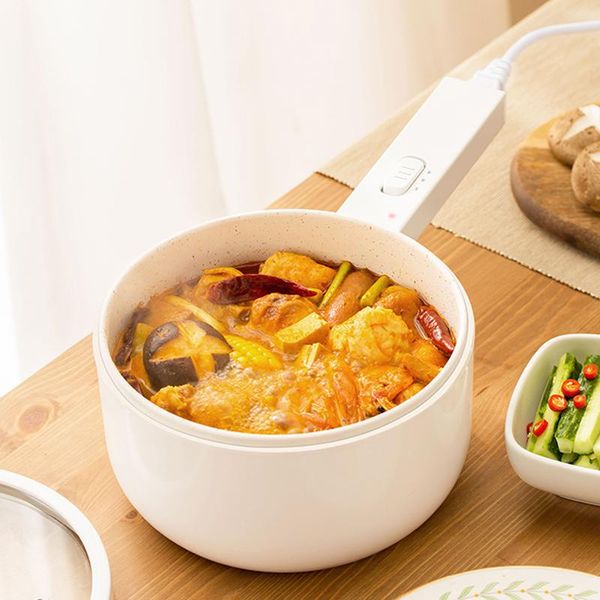 electric skillets zk30 1.5l cooking pot portable rice cooker multi-cooker ceramic liner skillet single/double layer 2 gear 700w
electric skillets zk30 1.5l cooking pot portable rice cooker multi-cooker ceramic liner skillet single/double layer 2 gear 700w