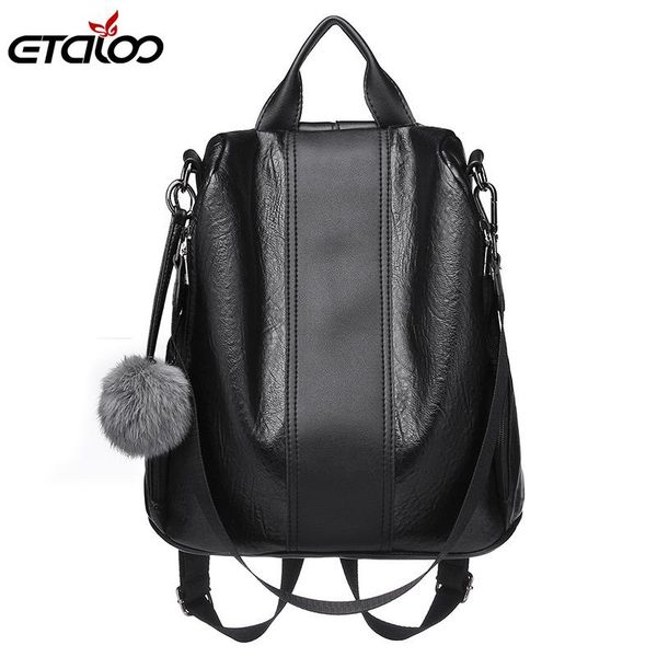 outdoor bags 2021 women leather anti-theft backpacks vintage female shoulder bag school for girls bagpack ladie
outdoor bags 2021 women leather anti-theft backpacks vintage female shoulder bag school for girls bagpack ladie