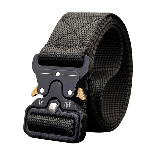 belts 115-135cm brand canvas belt tactical designer men metal buckle long nylon multi-function quick-drying male army, Black;brown
belts 115-135cm brand canvas belt tactical designer men metal buckle long nylon multi-function quick-drying male army, Black;brown