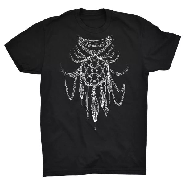 Dreamcatcher T Shirt Charm Native Americans Indians Moon Night Wild Magic Witch, White;black
Dreamcatcher T Shirt Charm Native Americans Indians Moon Night Wild Magic Witch, White;black
