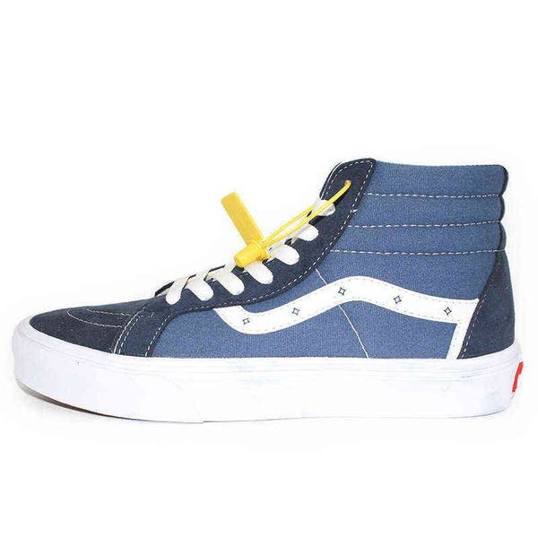 longvance blue high canvas shoes men's sk8 hi color matching skateboard women's leisure sports board
longvance blue high canvas shoes men's sk8 hi color matching skateboard women's leisure sports board