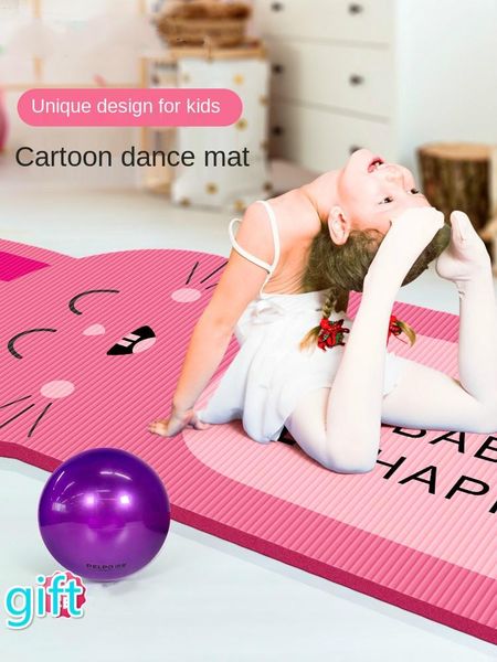 children yoga mat set 4gifts no-slip dance carpet 15mm thick comfort foam body shape training accessories gym equipment blanket mats
children yoga mat set 4gifts no-slip dance carpet 15mm thick comfort foam body shape training accessories gym equipment blanket mats