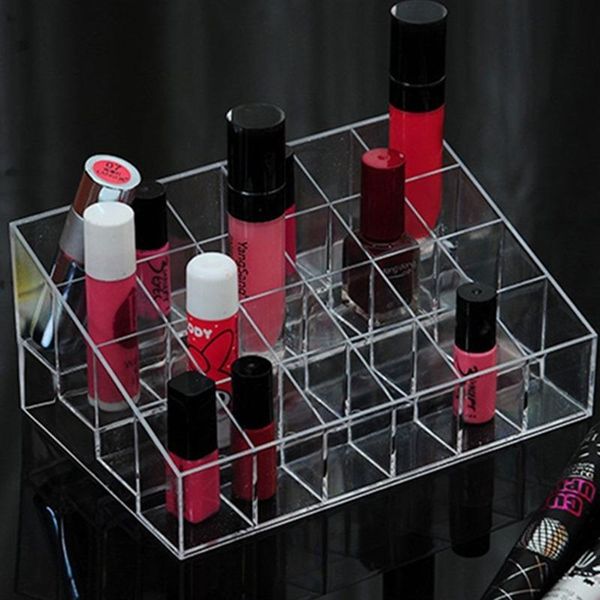 storage boxes & bins layers essential tool oil lipstick polish box organizser display acrylic clear transparent 24 grids jewelry cosmetic
storage boxes & bins layers essential tool oil lipstick polish box organizser display acrylic clear transparent 24 grids jewelry cosmetic