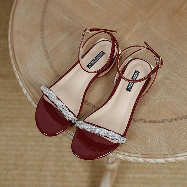 sandals flat women shoes 2021 summer casual fashion peep toe buckle flats slippers dress female zapatos, Black
sandals flat women shoes 2021 summer casual fashion peep toe buckle flats slippers dress female zapatos, Black